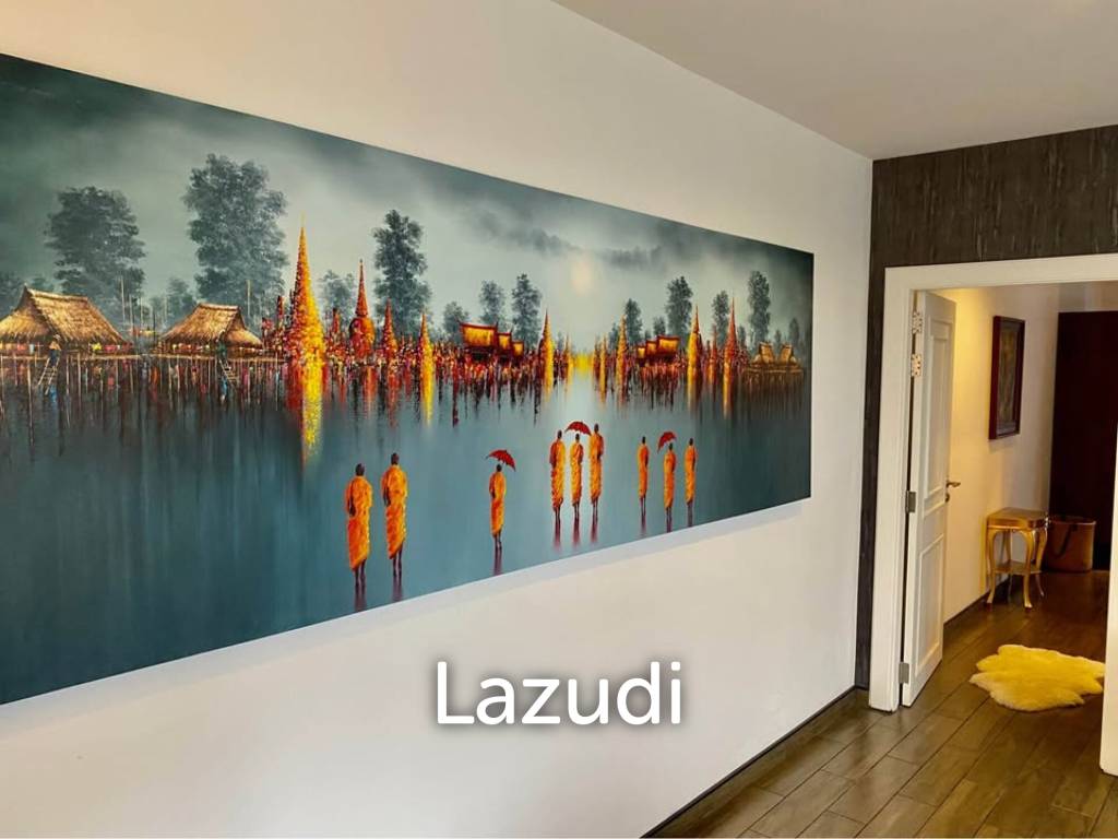 Malibu Kao Tao – Beachfront Luxury Condo (Pet-Friendly)