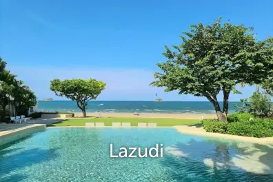 Malibu Kao Tao – Beachfront Luxury Condo (Pet-Friendly)