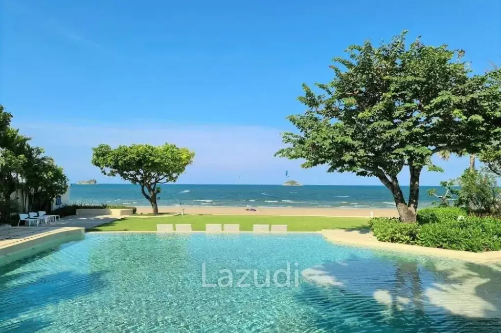 Malibu Kao Tao – Beachfront Luxury Condo (Pet-Friendly)