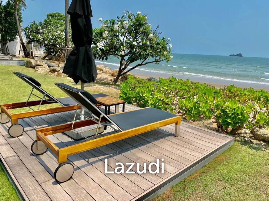 Malibu Kao Tao – Beachfront Luxury Condo (Pet-Friendly)