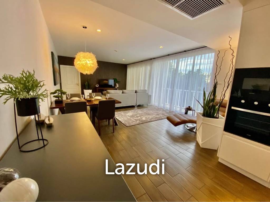 Malibu Kao Tao – Beachfront Luxury Condo (Pet-Friendly)