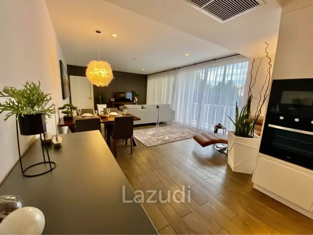 Malibu Kao Tao – Beachfront Luxury Condo (Pet-Friendly)