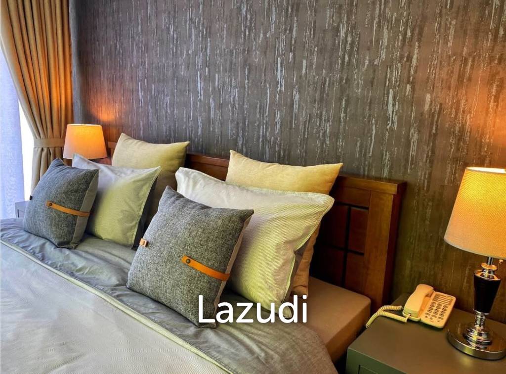 Malibu Kao Tao – Beachfront Luxury Condo (Pet-Friendly)