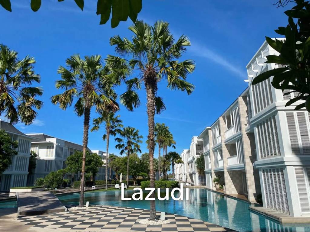 Malibu Kao Tao – Beachfront Luxury Condo (Pet-Friendly)