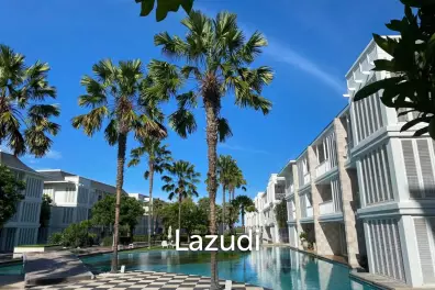 Malibu Kao Tao – Beachfront Luxury Condo (Pet-Friendly)