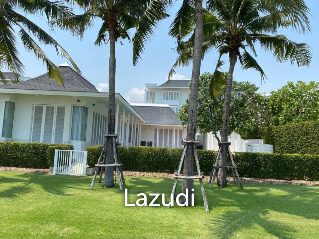 Malibu Kao Tao – Beachfront Luxury Condo (Pet-Friendly)