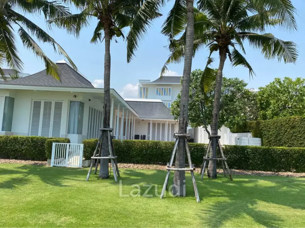 Malibu Kao Tao – Beachfront Luxury Condo (Pet-Friendly)