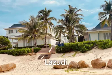 Malibu Kao Tao – Beachfront Luxury Condo (Pet-Friendly)