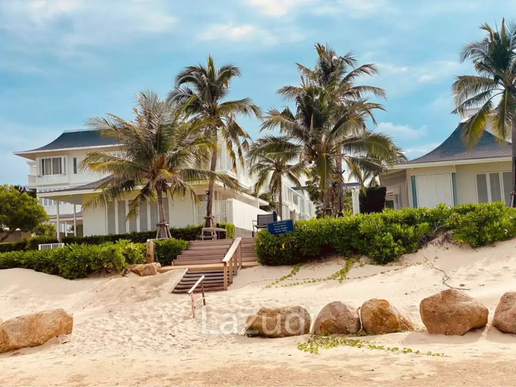 Malibu Kao Tao – Beachfront Luxury Condo (Pet-Friendly)