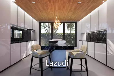 4 Bed 5 Bath 462.96 SQ.M Aqua Plus