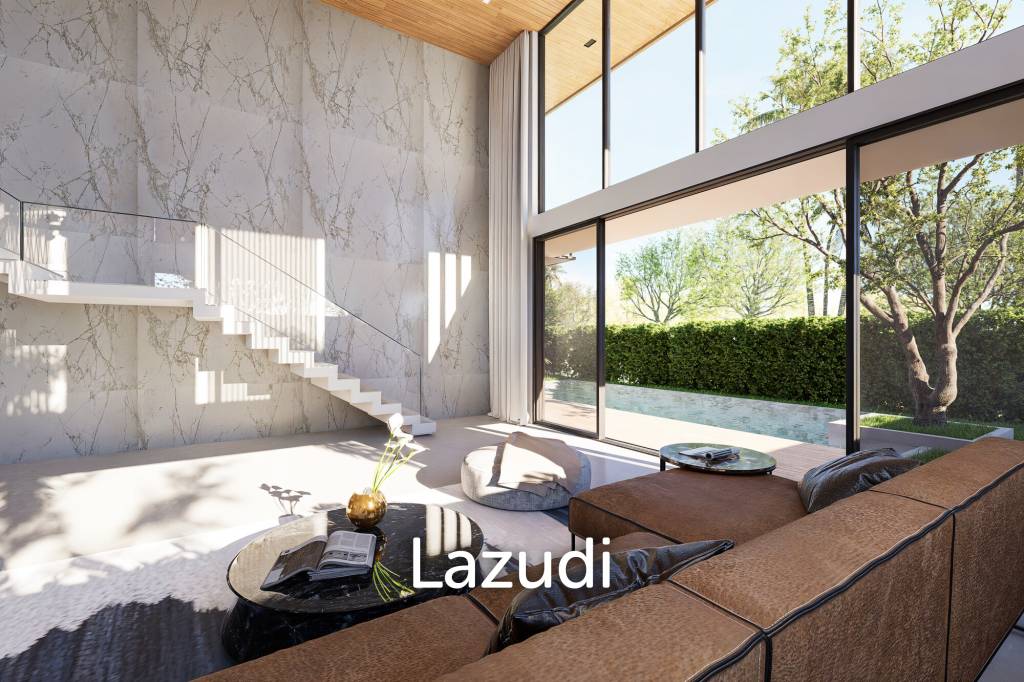 4 Bed 5 Bath 462.96 SQ.M Aqua Plus