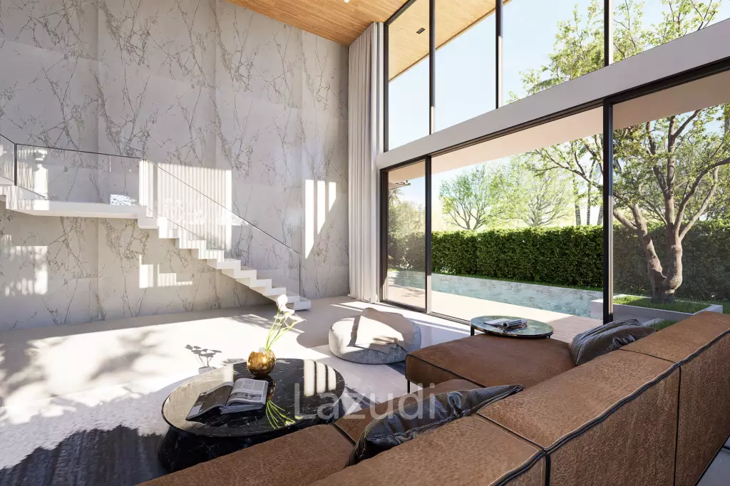 4 Bed 5 Bath 462.96 SQ.M Aqua Plus