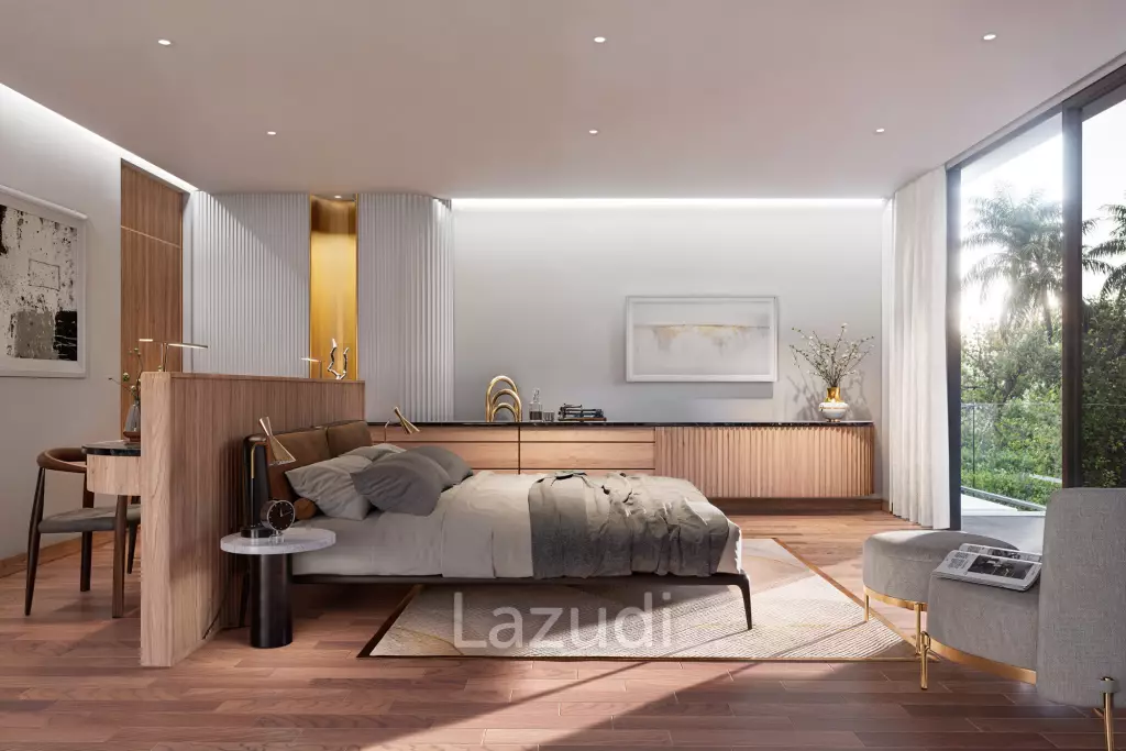 4 Bed 5 Bath 462.96 SQ.M Aqua Plus