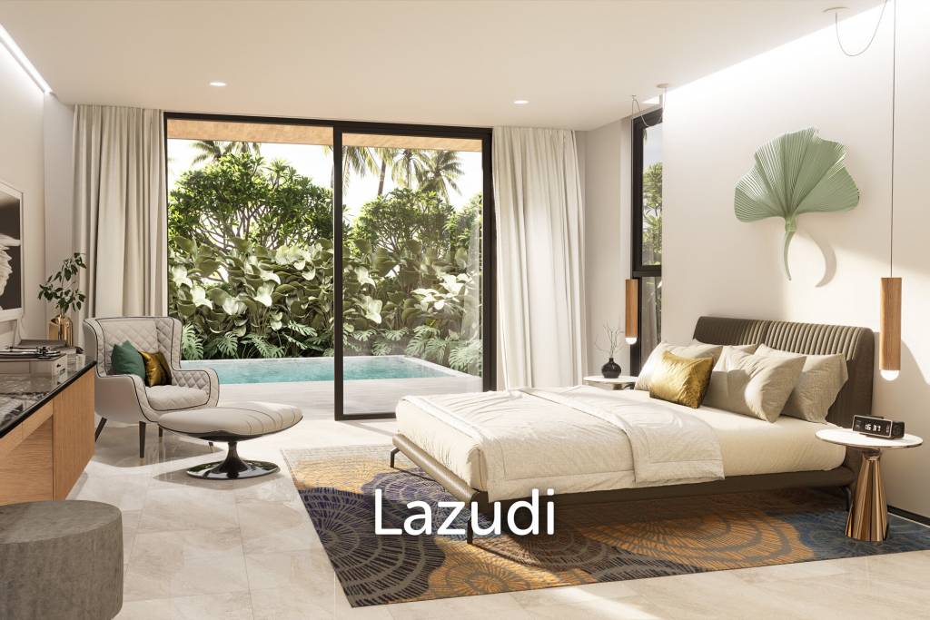 4 Bed 5 Bath 462.96 SQ.M Aqua Plus