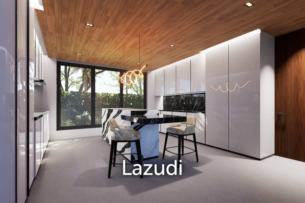 4 Bed 5 Bath 462.96 SQ.M Aqua Plus
