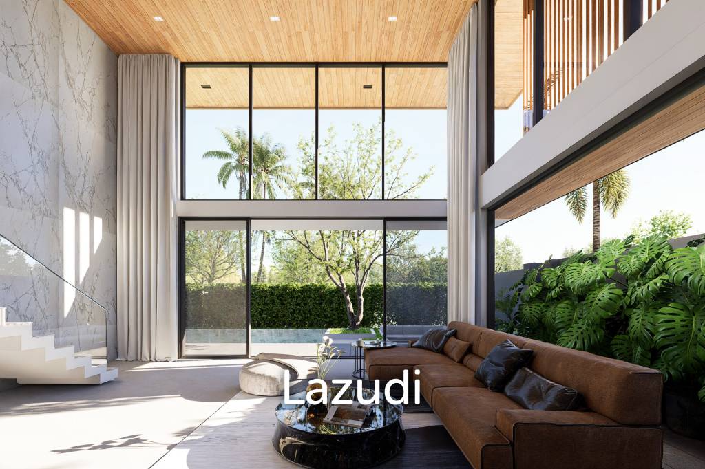 4 Bed 5 Bath 462.96 SQ.M Aqua Plus