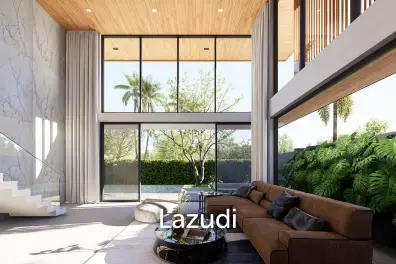 4 Bed 5 Bath 462.96 SQ.M Aqua Plus