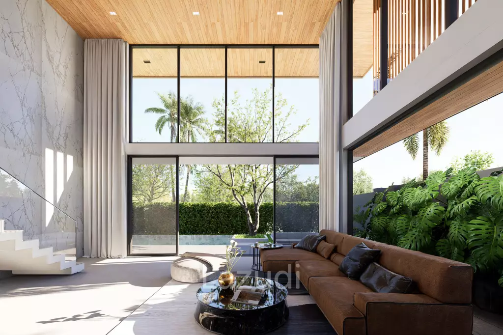 4 Bed 5 Bath 462.96 SQ.M Aqua Plus