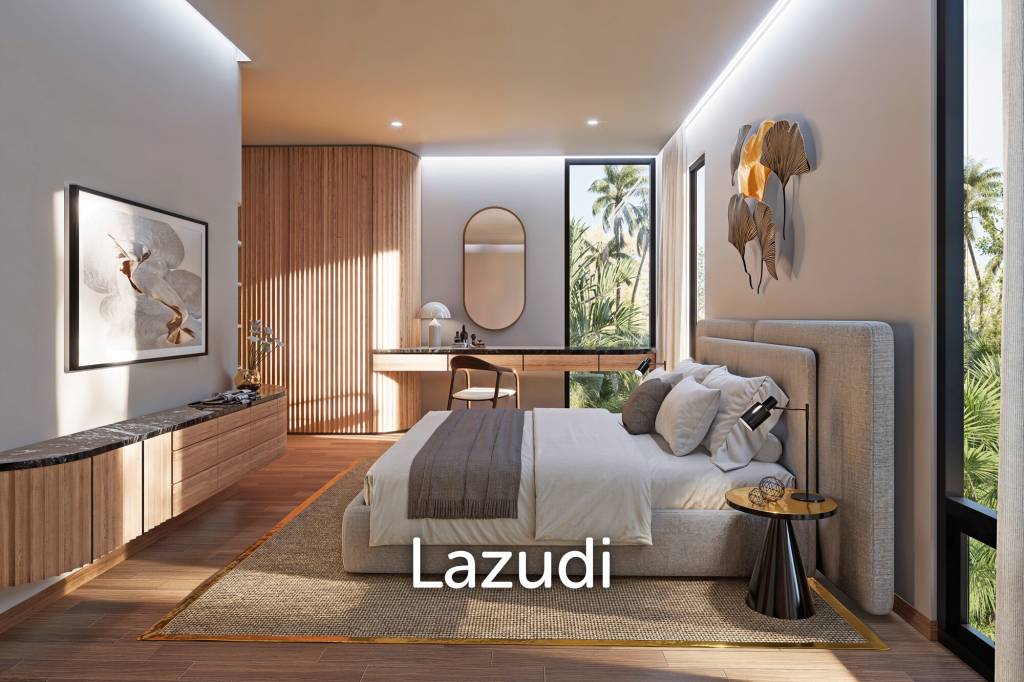4 Bed 5 Bath 462.96 SQ.M Aqua Plus