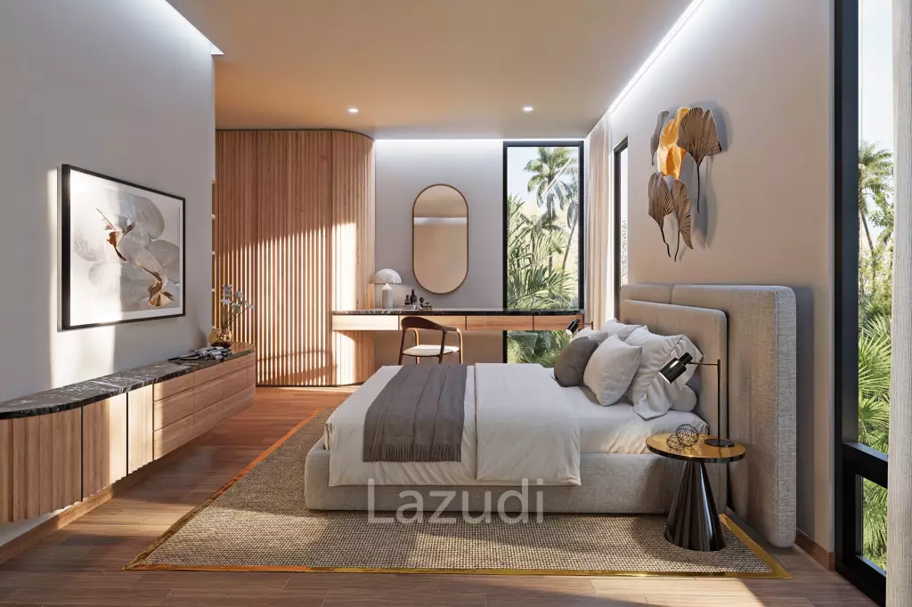 4 Bed 5 Bath 462.96 SQ.M Aqua Plus