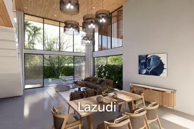 4 Bed 5 Bath 462.96 SQ.M Aqua Plus