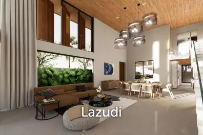 4 Bed 5 Bath 462.96 SQ.M Aqua Plus