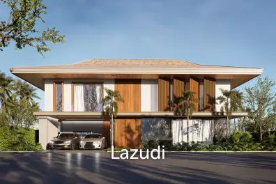 4 Bed 5 Bath 462.96 SQ.M Aqua Plus
