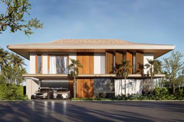 4 Bed 5 Bath 462.96 SQ.M Aqua Plus