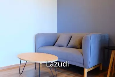 1 Bed 1 Bath 35 SQ.M THE LINE Jatujak - Mochit