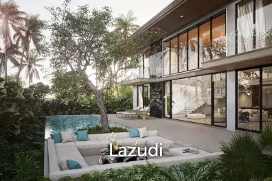 4 Bed 5 Bath 568.83 SQ.M Aqua Plus