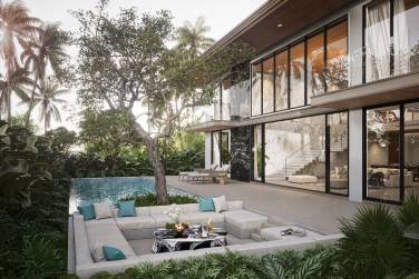 4 Bed 5 Bath 568.83 SQ.M Aqua Plus