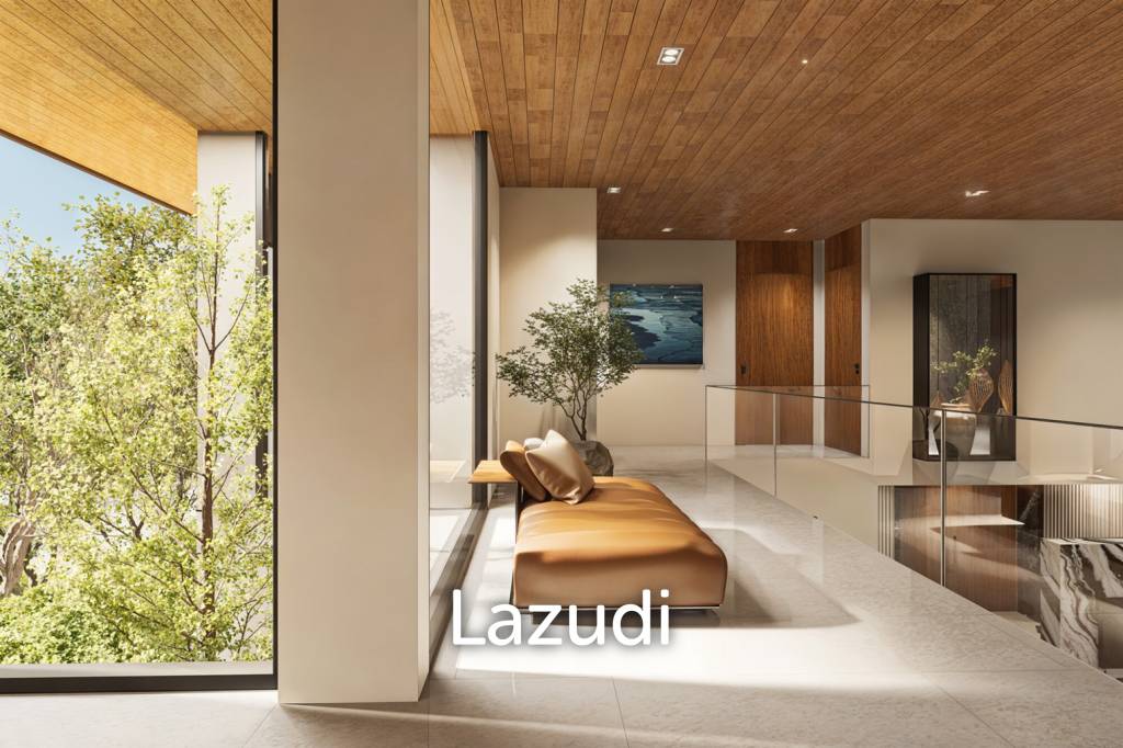 4 Bed 5 Bath 568.83 SQ.M Aqua Plus
