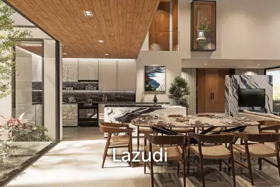 4 Bed 5 Bath 568.83 SQ.M Aqua Plus