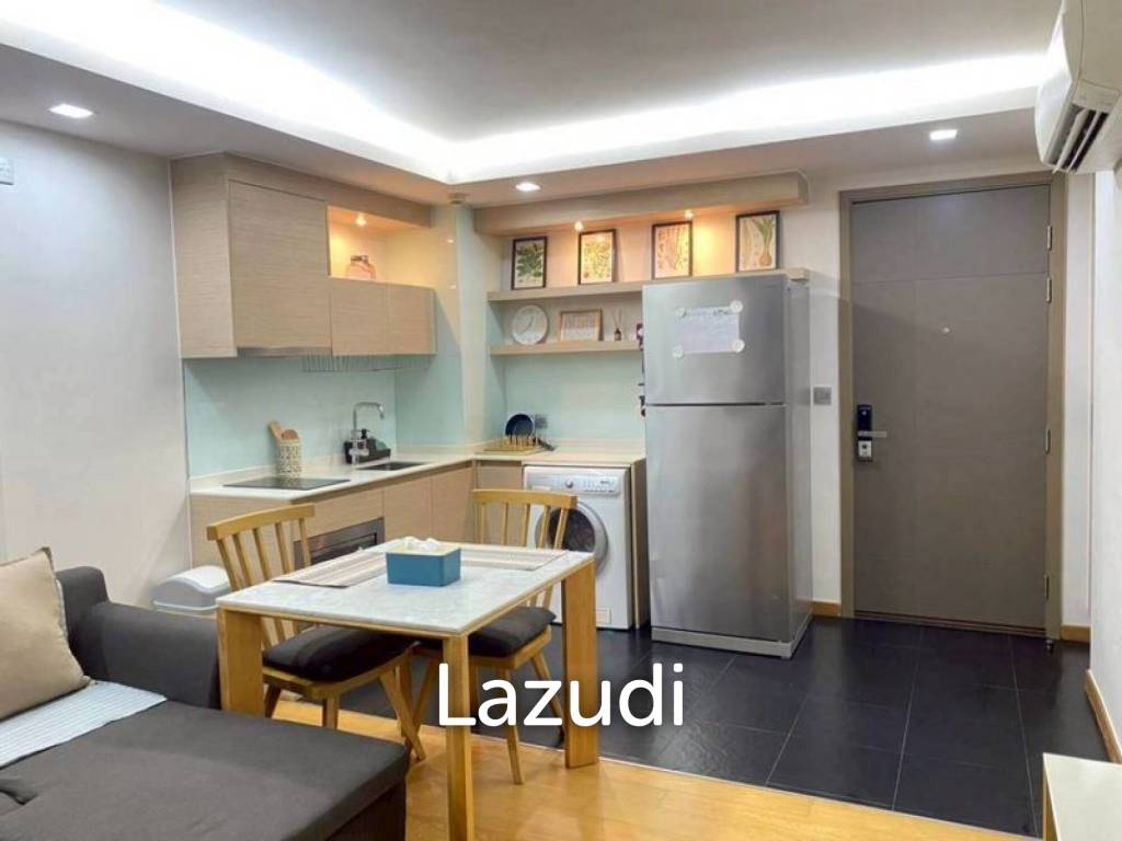 47 sqm 1 Bedroom Condo Via Botani Sukhumvit Khlong Tan Nuea