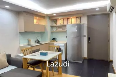 47 sqm 1 Bedroom Condo Via Botani Sukhumvit Khlong Tan Nuea