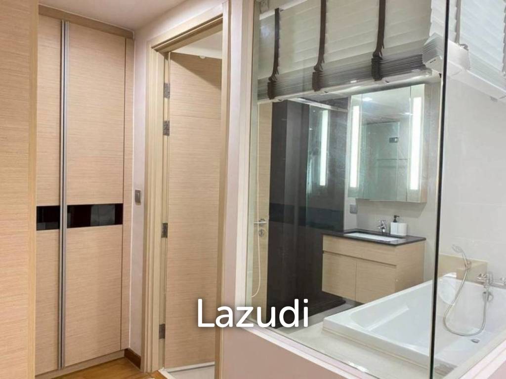 47 sqm 1 Bedroom Condo Via Botani Sukhumvit Khlong Tan Nuea
