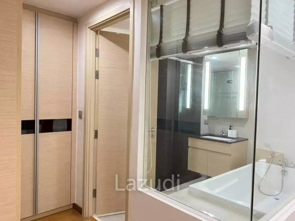 47 sqm 1 Bedroom Condo Via Botani Sukhumvit Khlong Tan Nuea