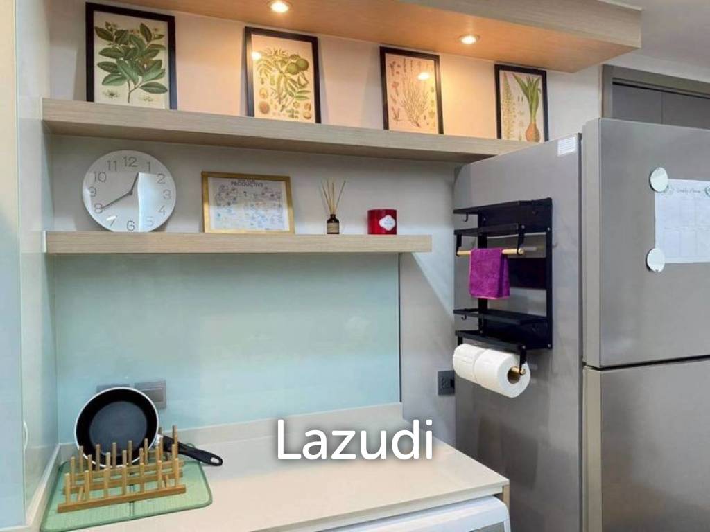 47 sqm 1 Bedroom Condo Via Botani Sukhumvit Khlong Tan Nuea