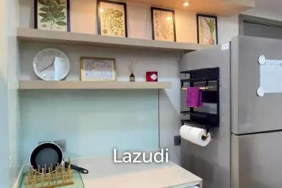 47 sqm 1 Bedroom Condo Via Botani Sukhumvit Khlong Tan Nuea