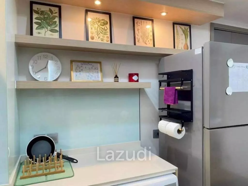 47 sqm 1 Bedroom Condo Via Botani Sukhumvit Khlong Tan Nuea
