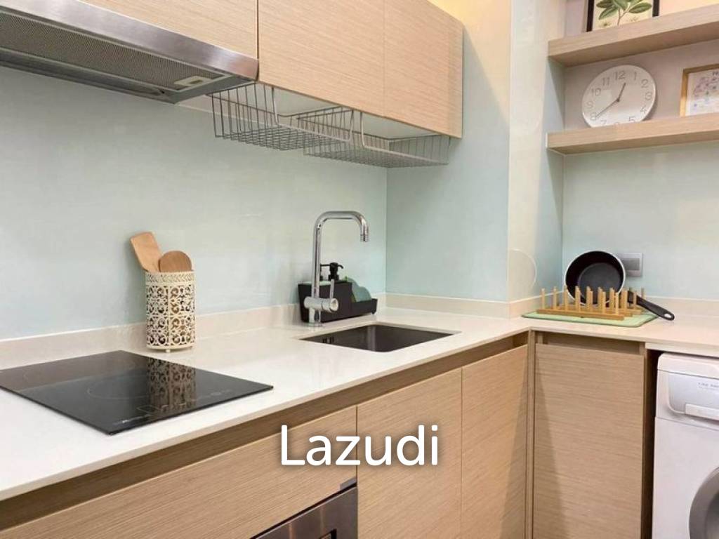 47 sqm 1 Bedroom Condo Via Botani Sukhumvit Khlong Tan Nuea