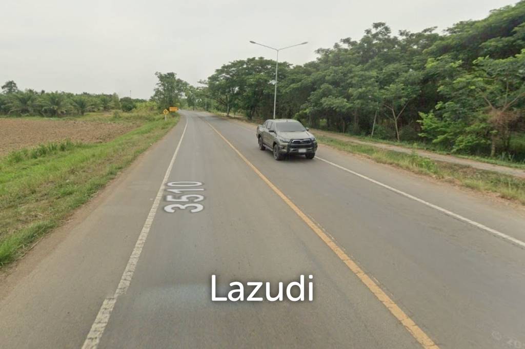 24 Rai Land for Sale Close to Highway no.3510