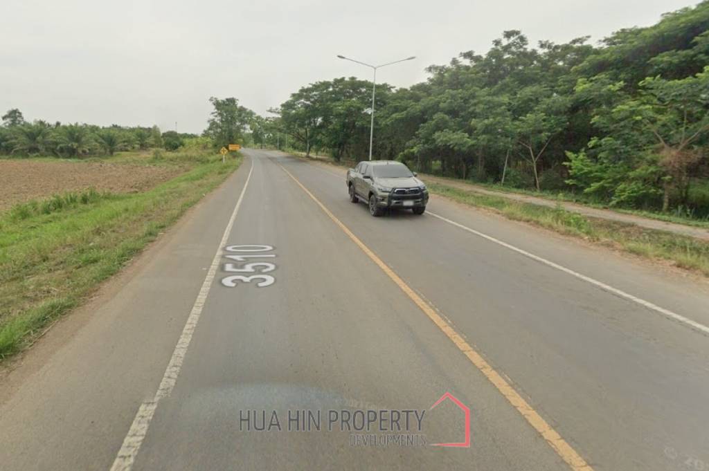 24 Rai Land for Sale Close to Highway no.3510