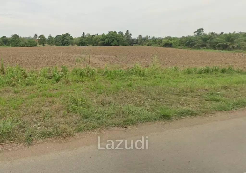 24 Rai Land for Sale Close to Highway no.3510