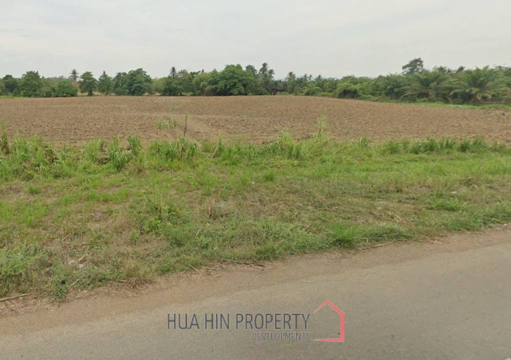 24 Rai Land for Sale Close to Highway no.3510