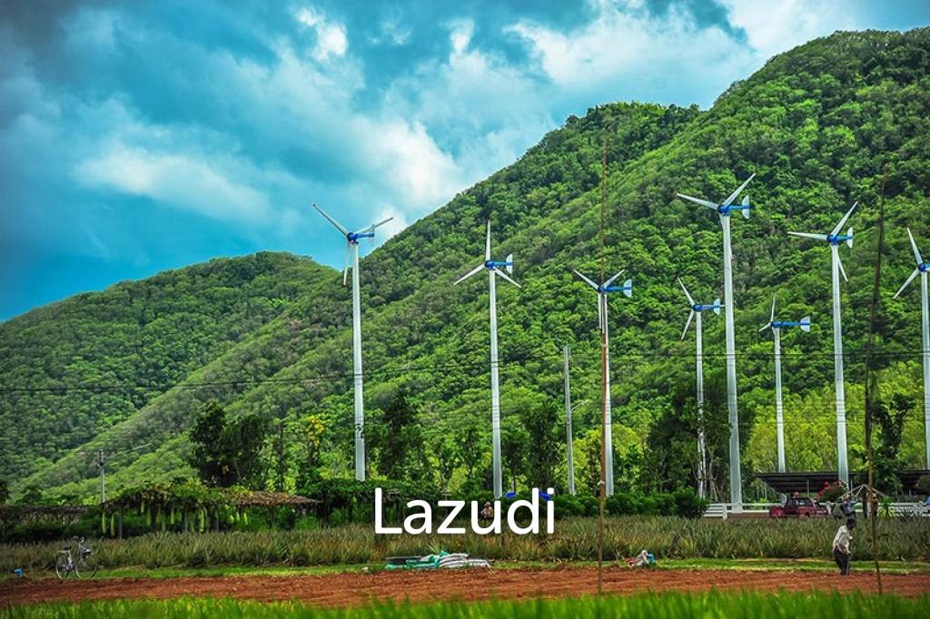 24 Rai Land for Sale Close to Highway no.3510