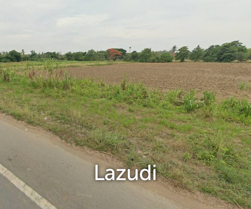 24 Rai Land for Sale Close to Highway no.3510