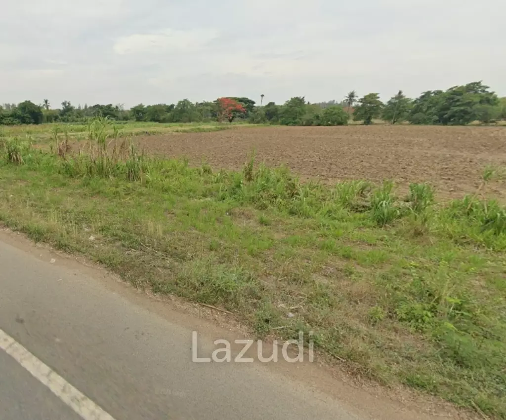 24 Rai Land for Sale Close to Highway no.3510