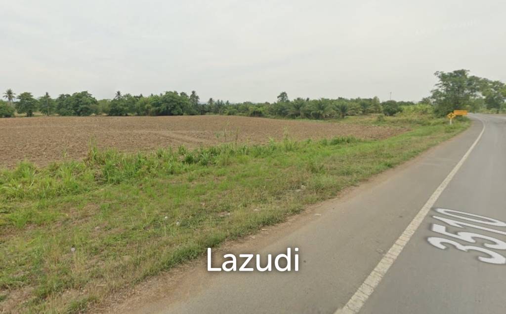 24 Rai Land for Sale Close to Highway no.3510