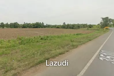 24 Rai Land for Sale Close to Highway no.3510